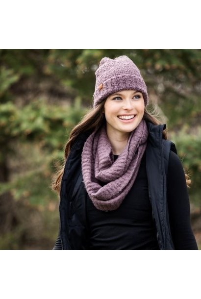 Common Good Recycled Infinity Scarf