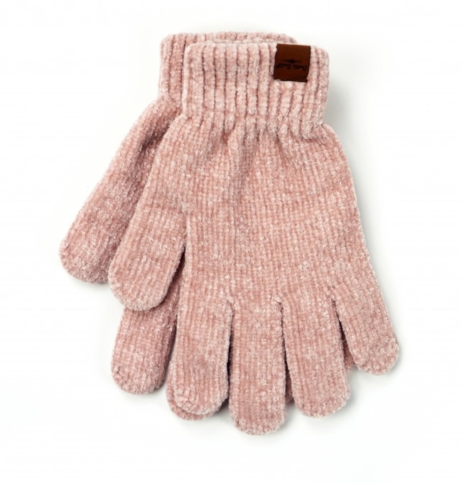 Beyond Soft Chenille Gloves-4