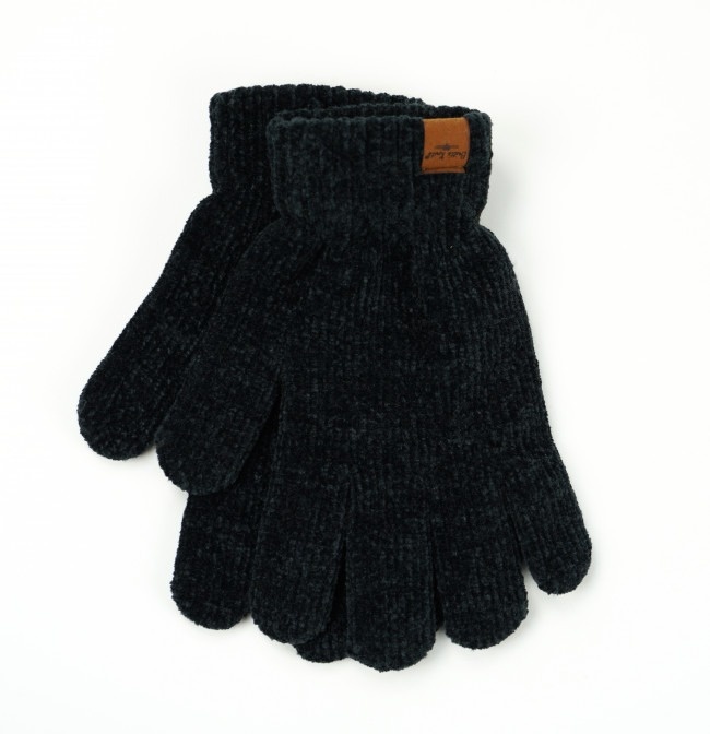 Beyond Soft Chenille Gloves-1