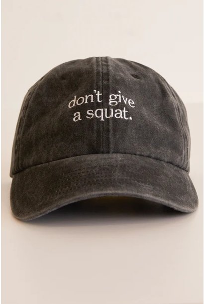 Weekend Squat Hat