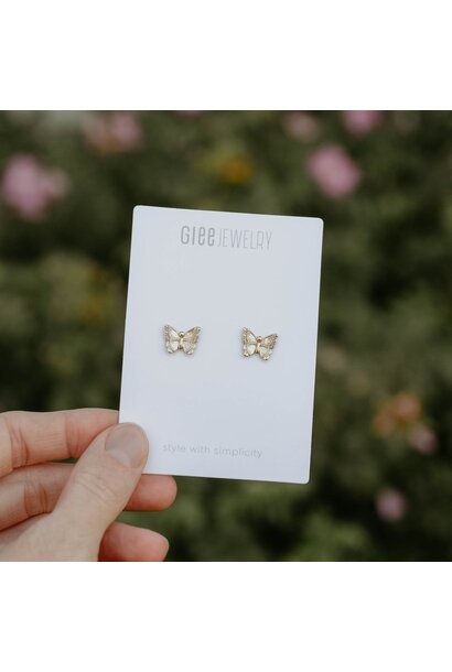 Mariposa Studs