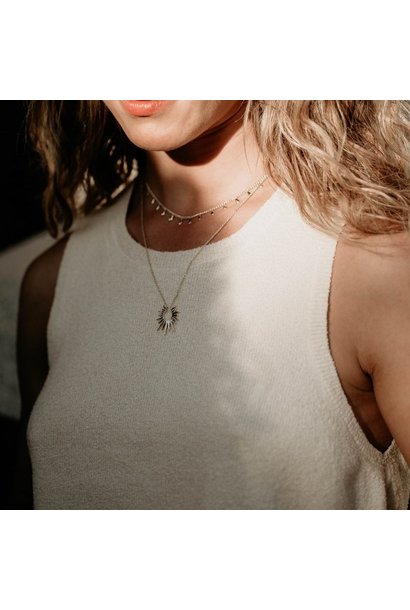 Sol Layering Necklace