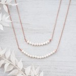 Glee Jewelry Mirage Necklace