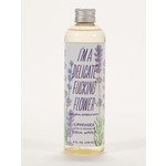 Blue Q I'm a Delicate F*cking Flower Natural Bubble Bath - Lavender With A Splash Of Birch Water