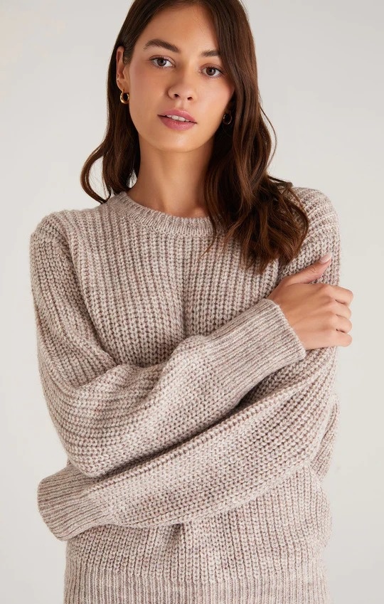 Alpine Pullover Sweater-2
