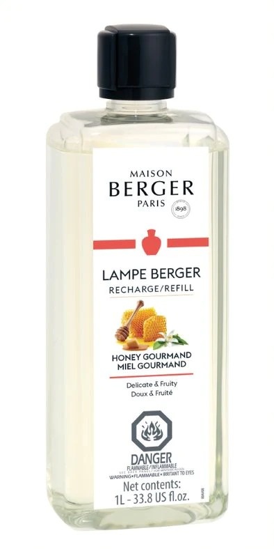 Honey Gourmand Lamp Fragrance-1