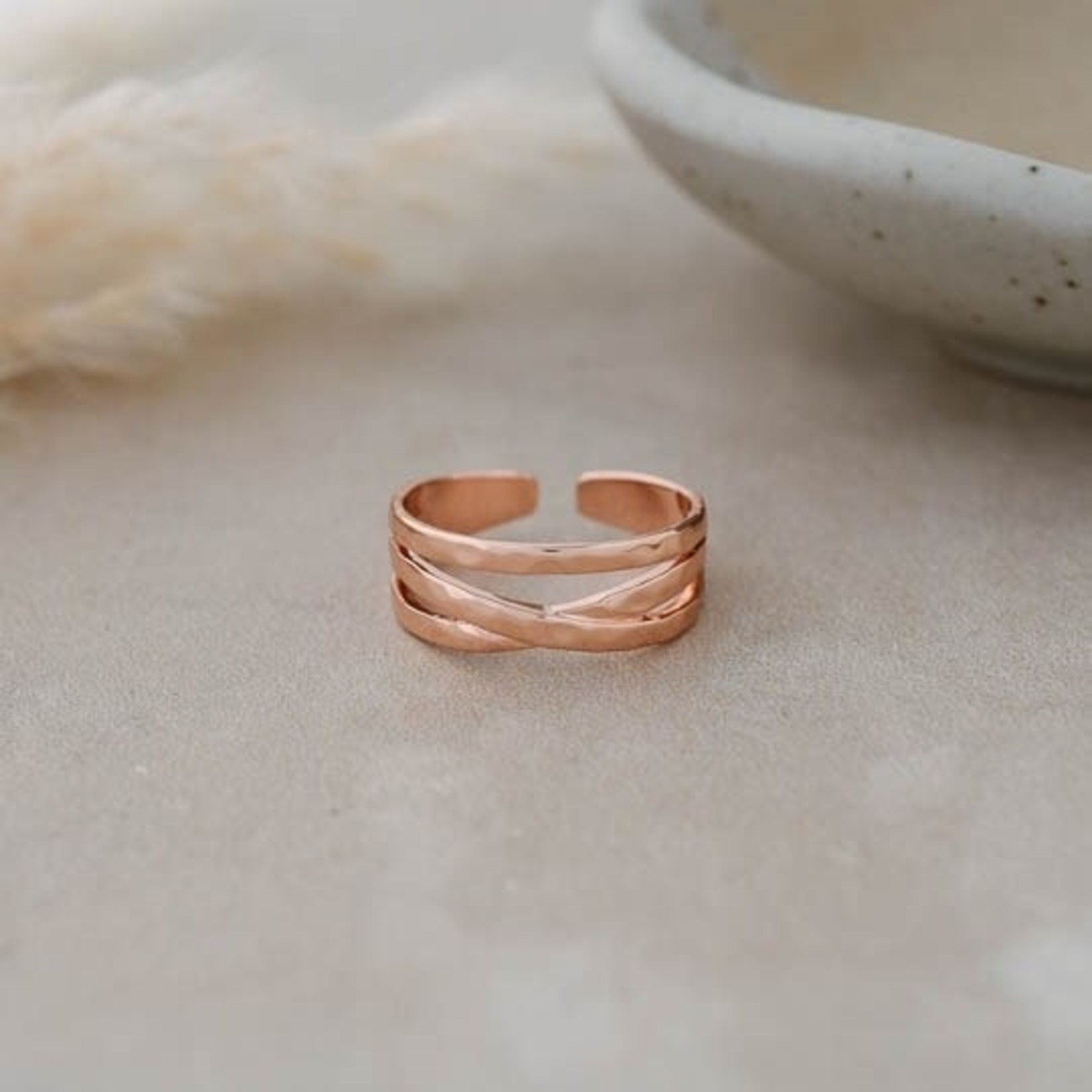 Glee Jewelry Illusion Ring