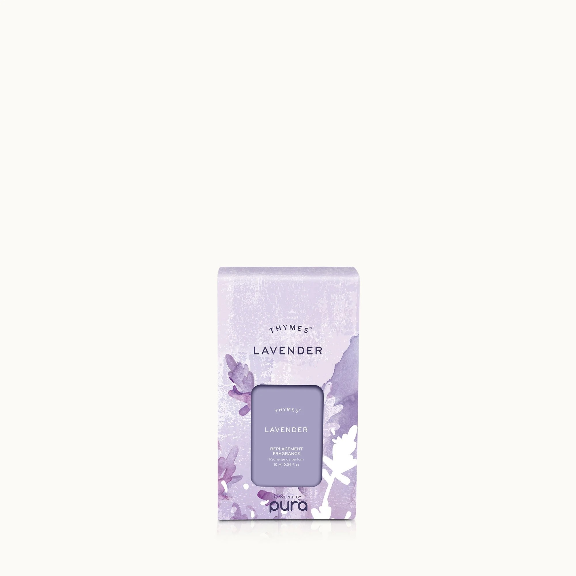 Thymes - Lavender Pura Diffuser Refill - Castles & Cottages | Ciao ...