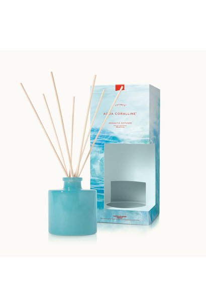 Aqua Coralline Petite Reed Diffuser