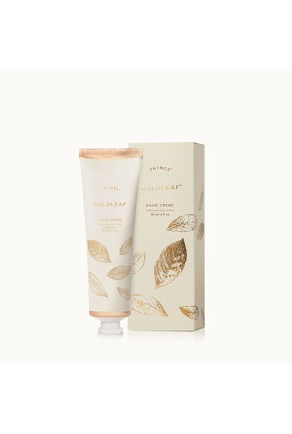 Goldleaf Hand Cream