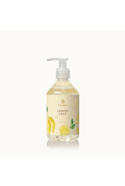 Lemon Leaf Hand Wash