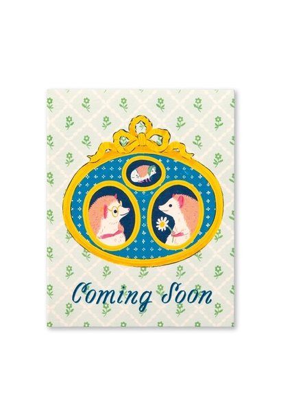 Baby Card - Coming Soon