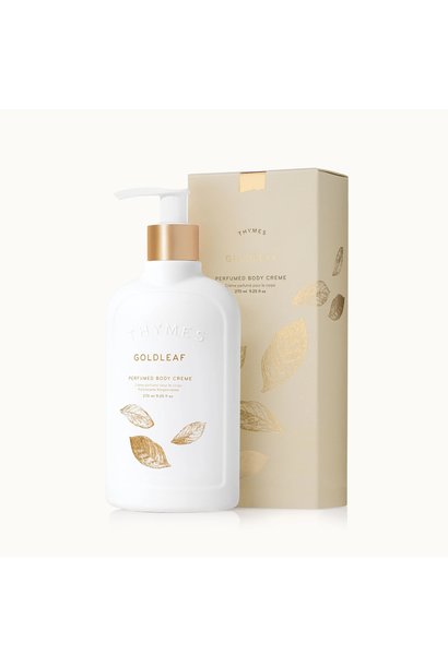 Goldleaf Body Cream