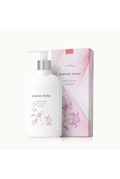 Kimono Rose Body Lotion