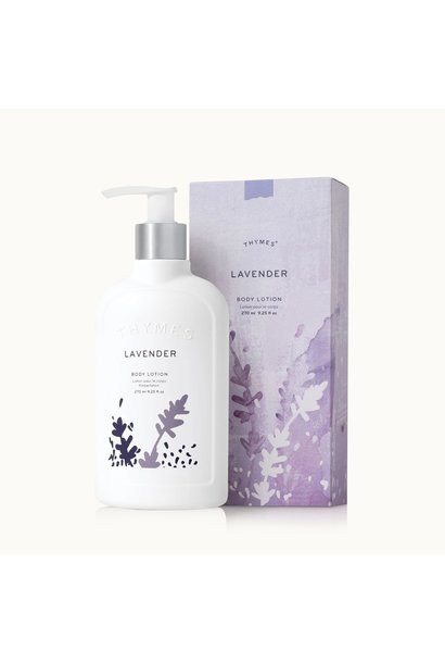 Lavender Body Lotion