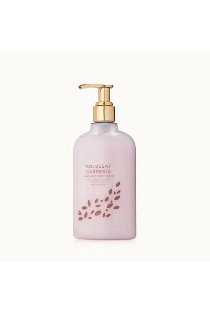 Goldleaf Gardenia Body Wash