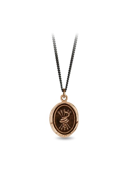 Snake & Arrows Signature Talisman
