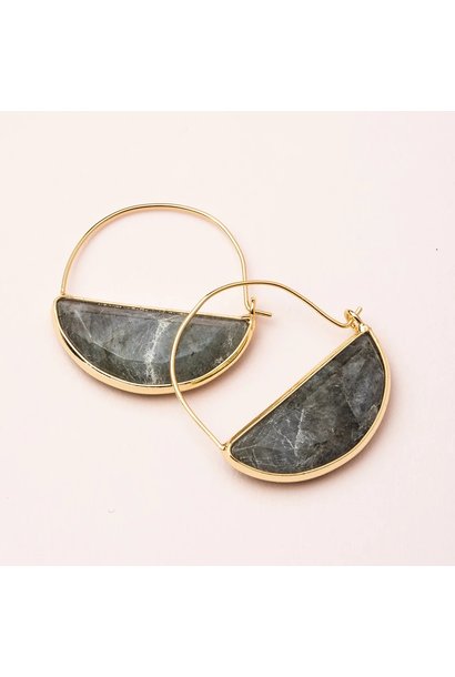 Stone Prism Hoop