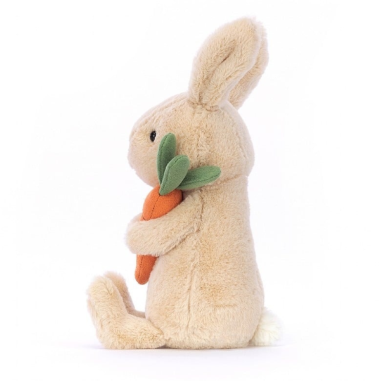 Bonnie Bunny with Carrot-2