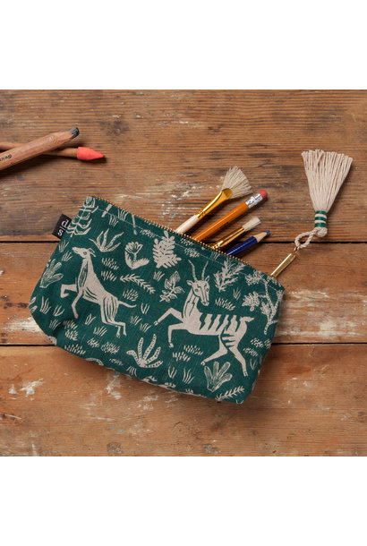 Boundless Pencil Cosmetic Bag