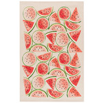 Now Designs Watermelon Printed Cotton Dishtowel