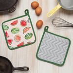 Now Designs Watermelon Quilted Pot Holder