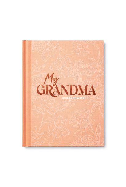 My Grandma - Interview Journal