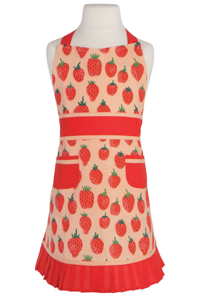 Berry Sweet Sally Kids Apron