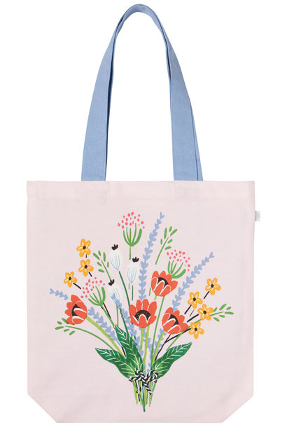 Bouquet Everyday Tote Bag