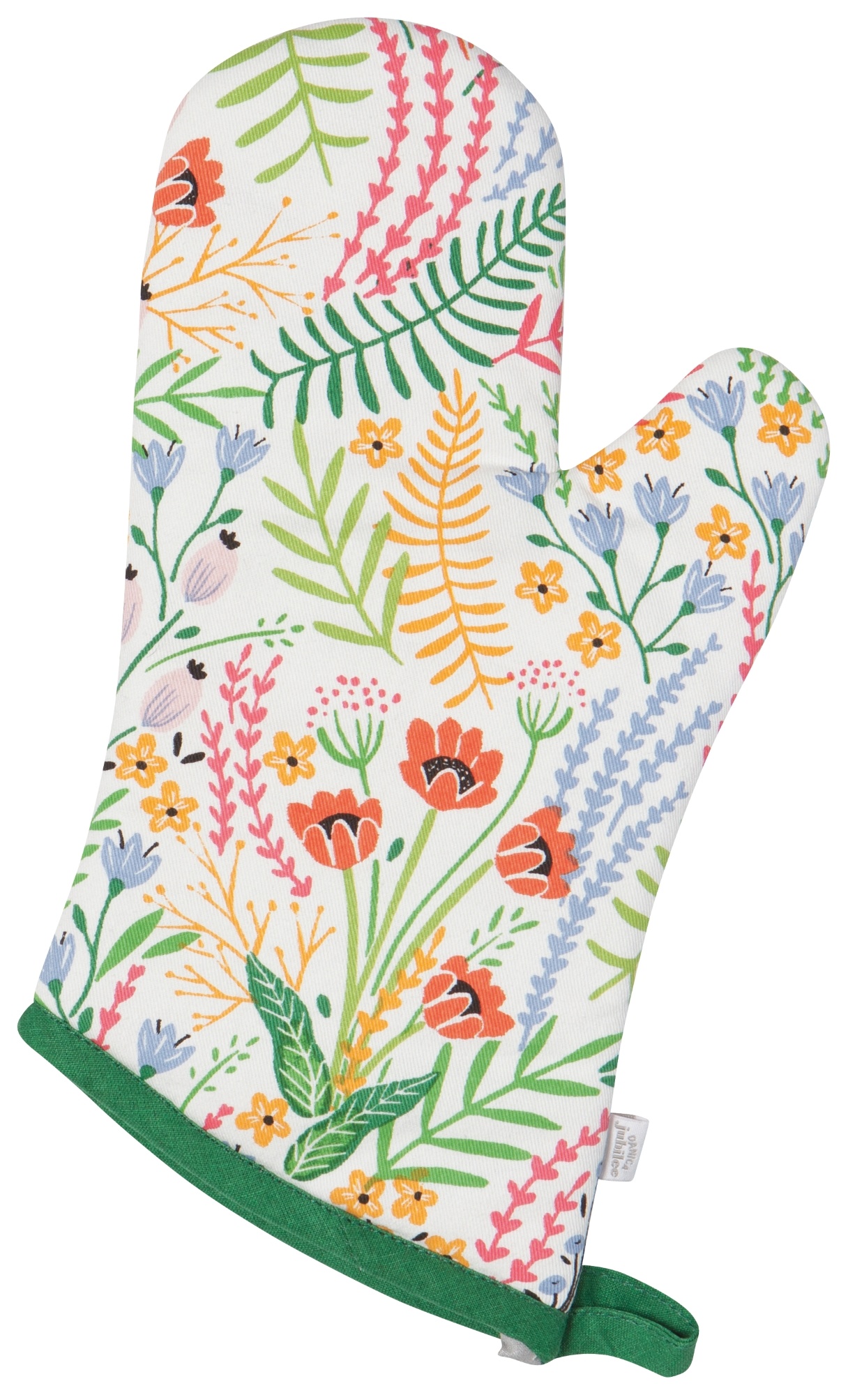Bouquet Oven Mitts Set-3