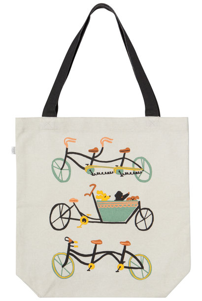 Ride On Everyday Tote Bag