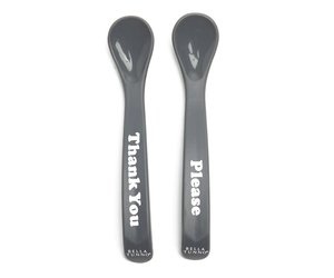 Bella Tunno - Thank You Please Spoon Set - Castles & Cottages