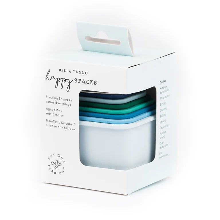 Bella Tunno Happy Stacks Castles & Cottages Ciao Bella Boutique