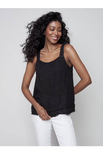 Linen Cami