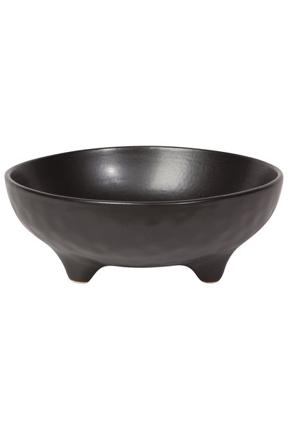 Black Footed Bowl