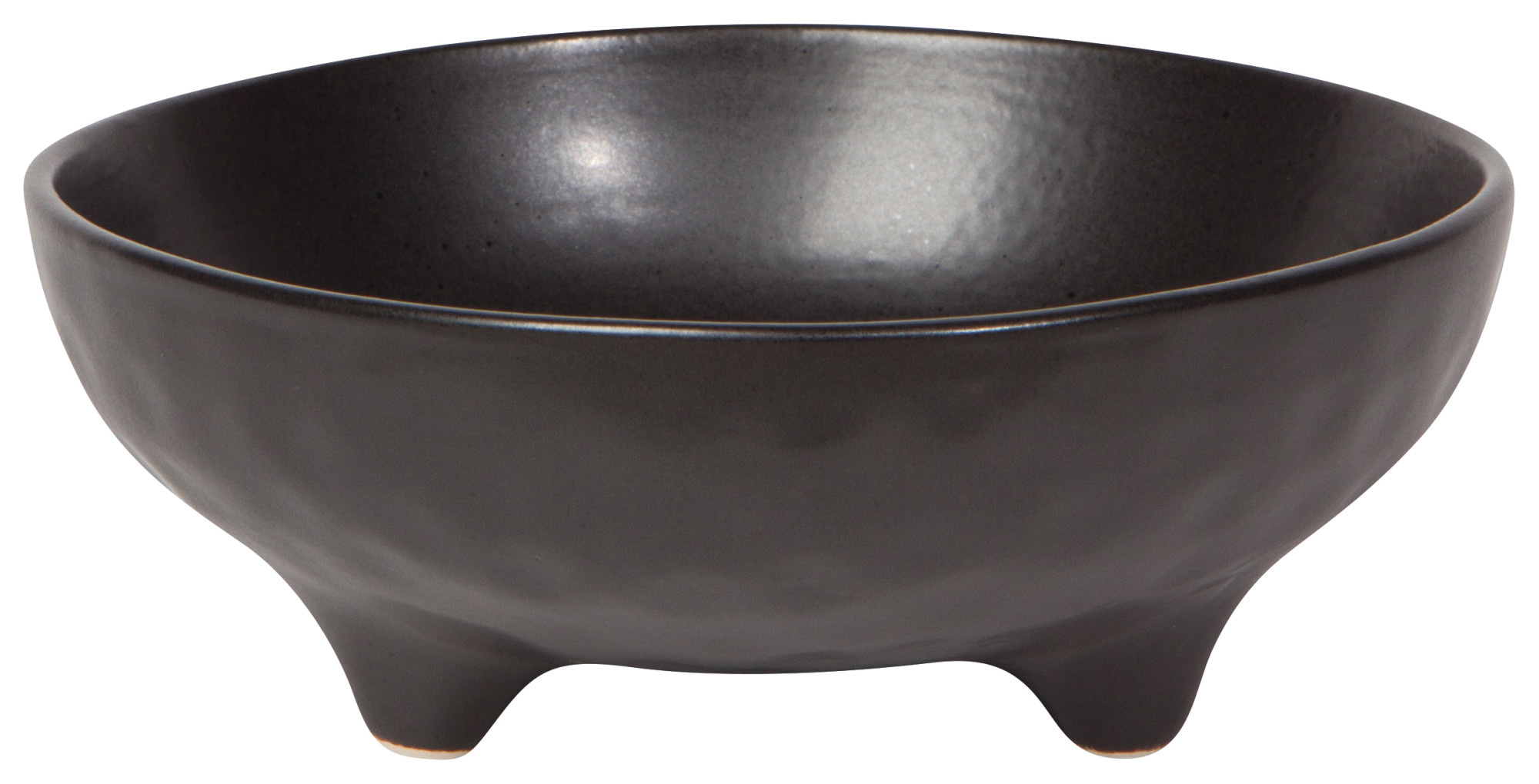 Danica Heirloom Black Footed Bowl Castles & Cottages Ciao Bella