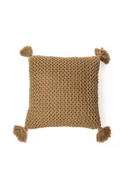 Janick Knit Cushion