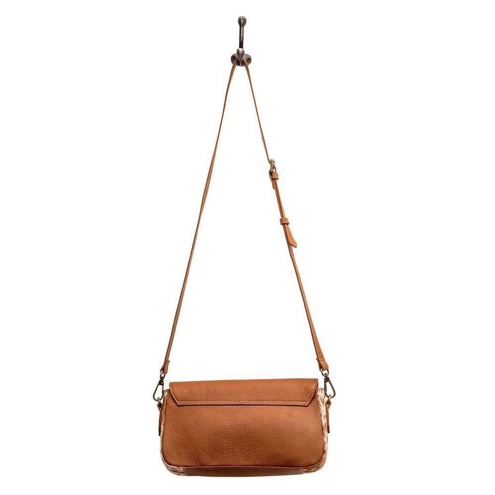 Myra Bag Zealand HandTooled Bag Castles & Cottages Ciao Bella