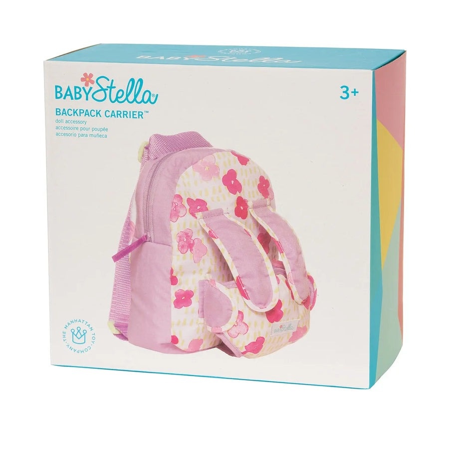 Baby Stella Backpack Carrier-1