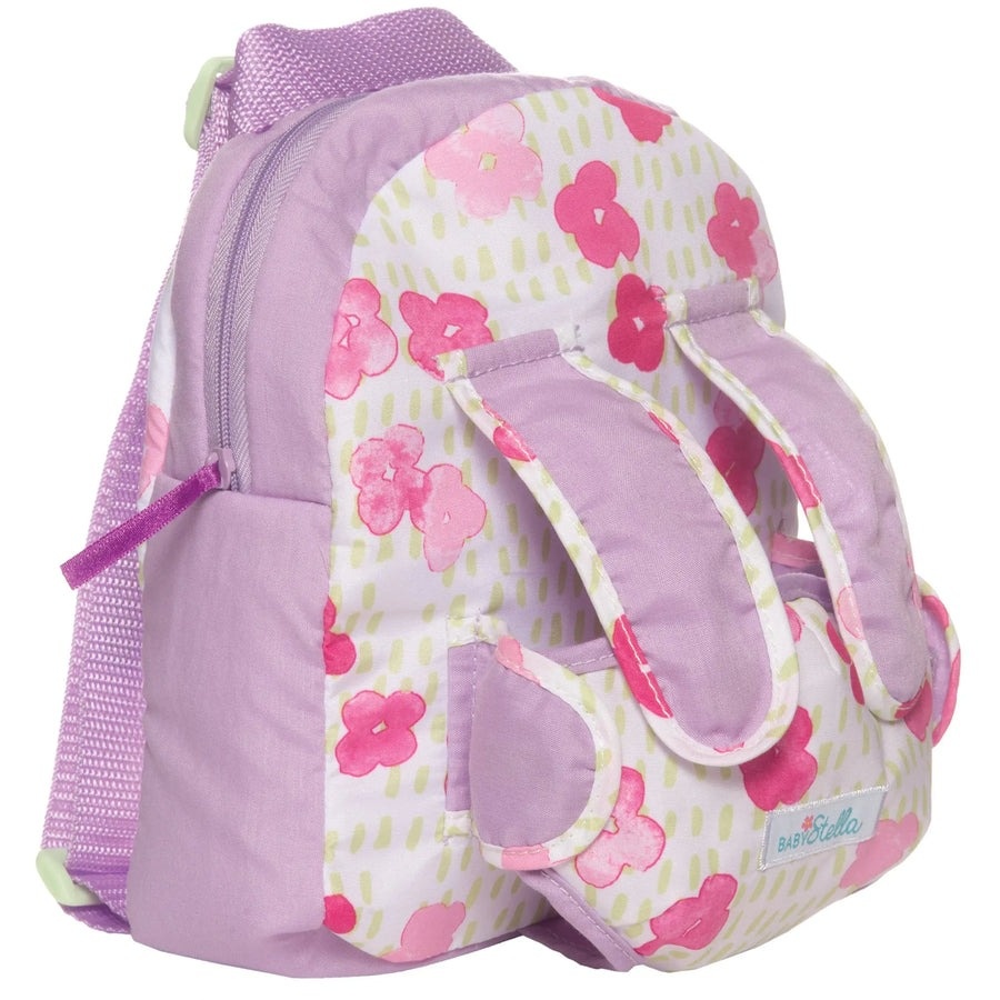 Baby Stella Backpack Carrier-2