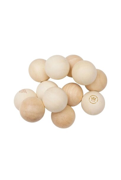 Natural Classic Baby Beads