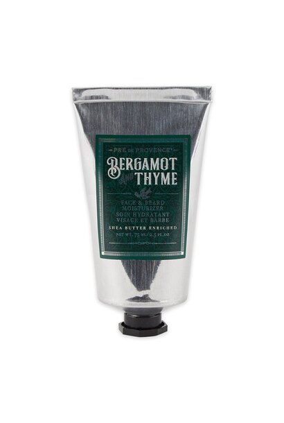 Bergamot & Thyme Beard Cream