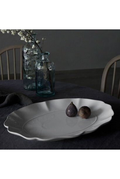 Rosa Oval Platter