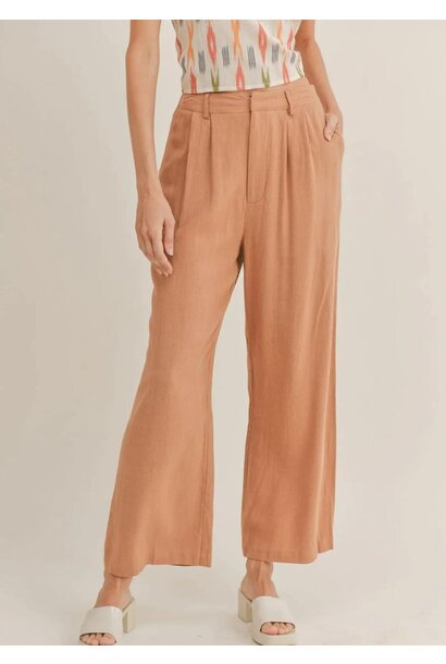 Out West Linen Pant