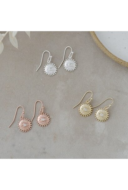 Nazar Earrings