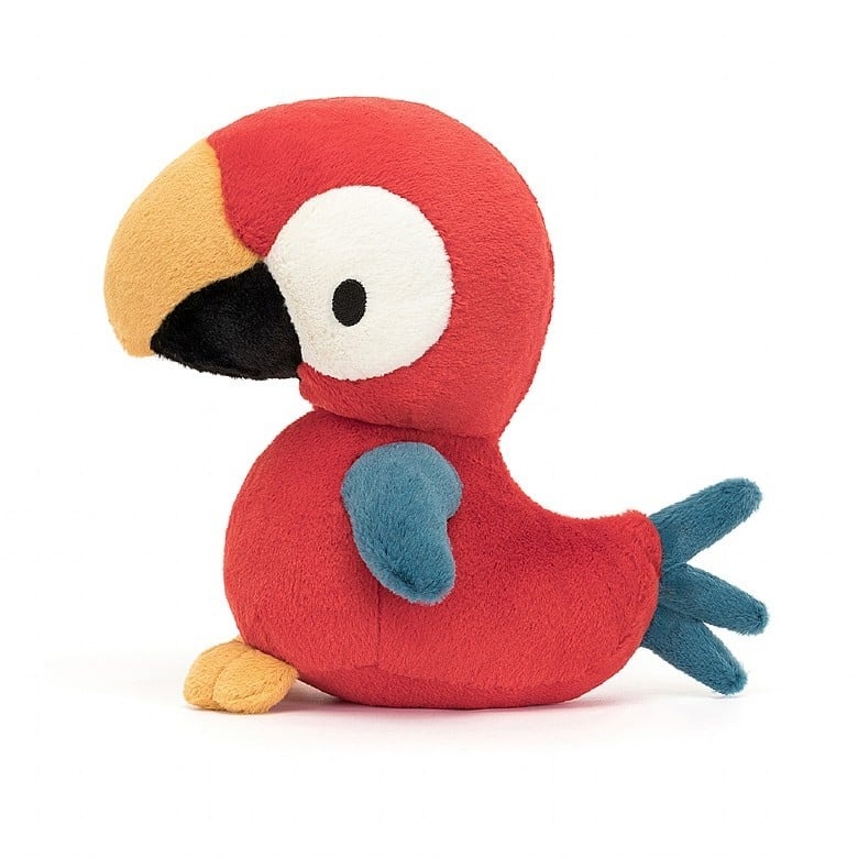 Bodacious Beak Parrot-2