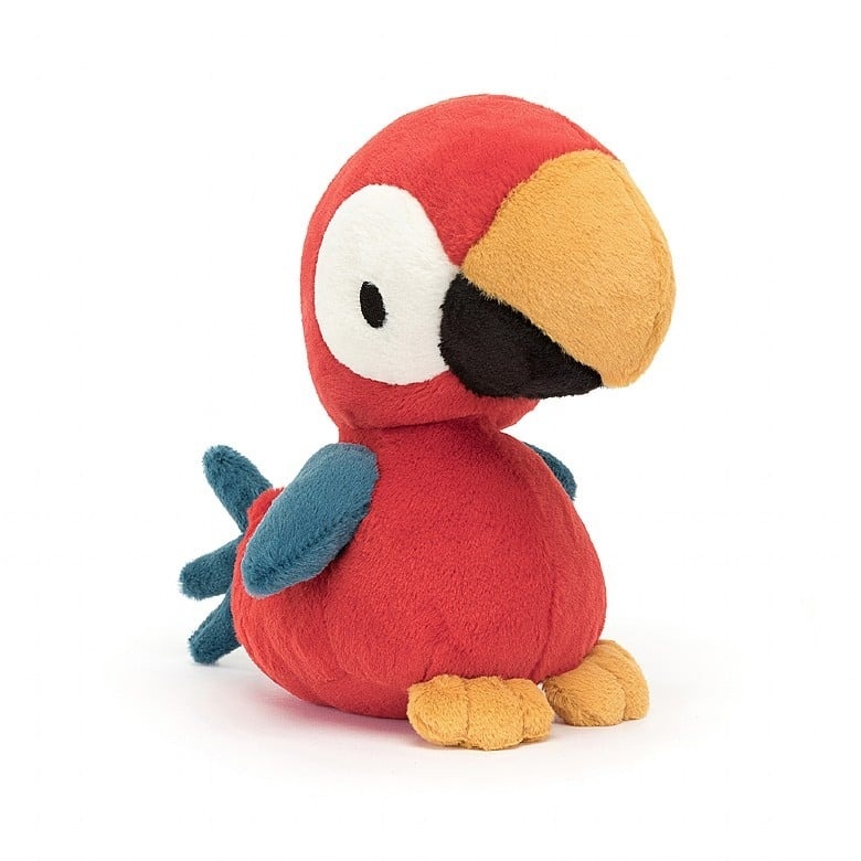 Bodacious Beak Parrot-1