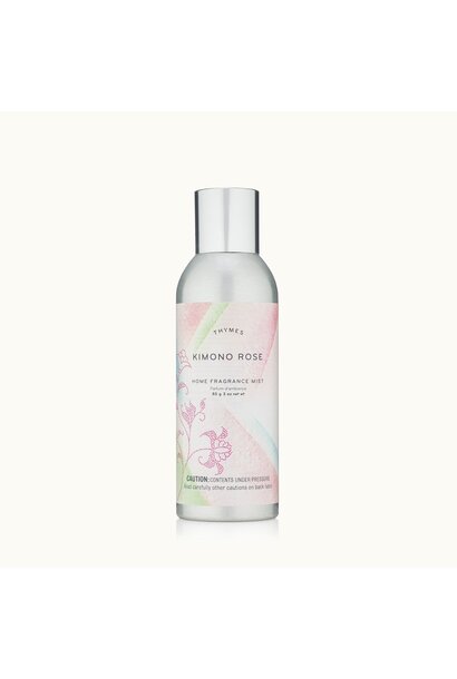 Kimono Rose Home Fragrance Mist