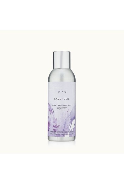 Lavender Home Fragrance Mist