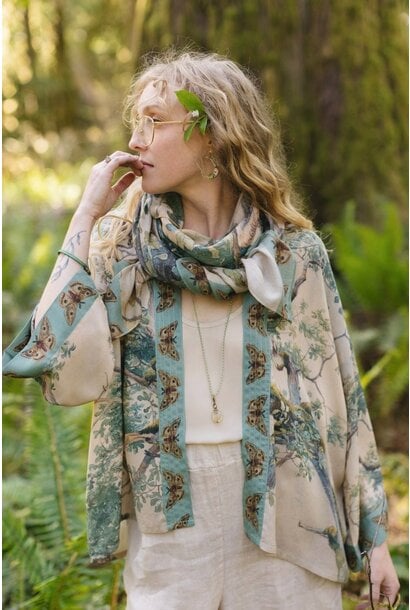 Earth & Sky Scarf